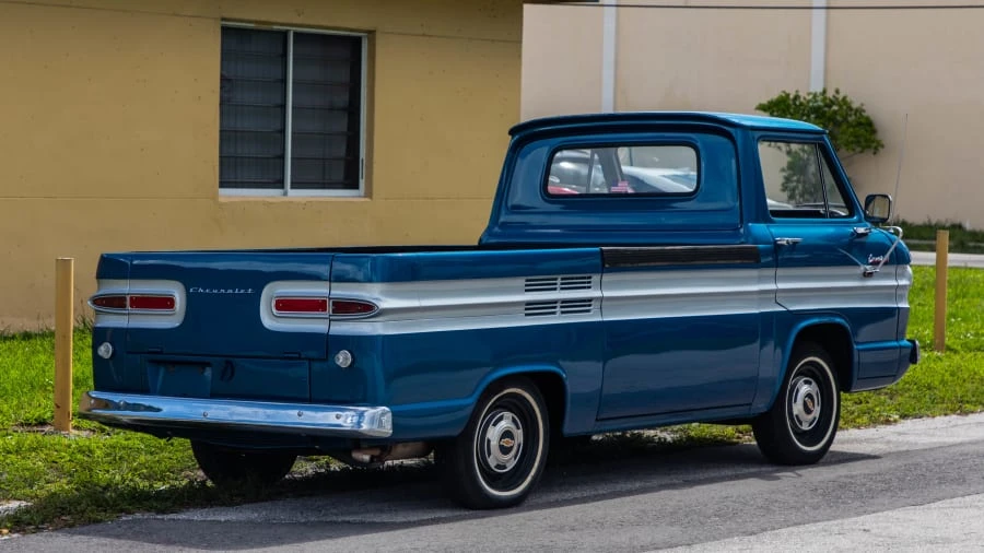 1961 Chevrolet Corvair Rampside & Loadside - Image 12 of 14