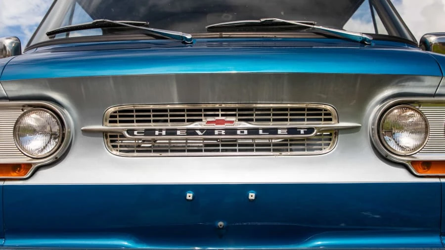 1961 Chevrolet Corvair Rampside & Loadside - Image 13 of 14
