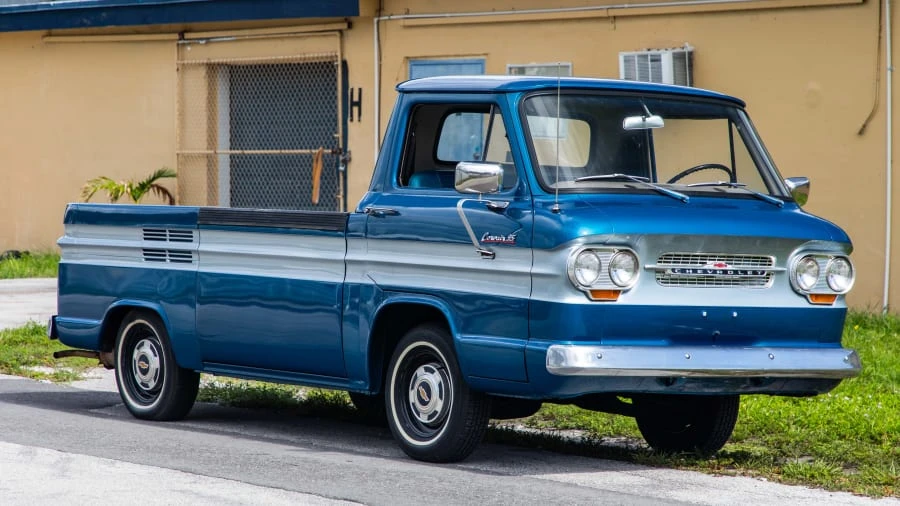 1961 Chevrolet Corvair Rampside & Loadside - Image 14 of 14