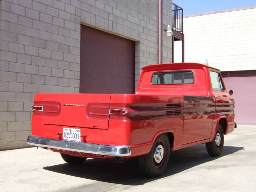 1961 Chevrolet Corvair Rampside & Loadside - Image 2 of 3