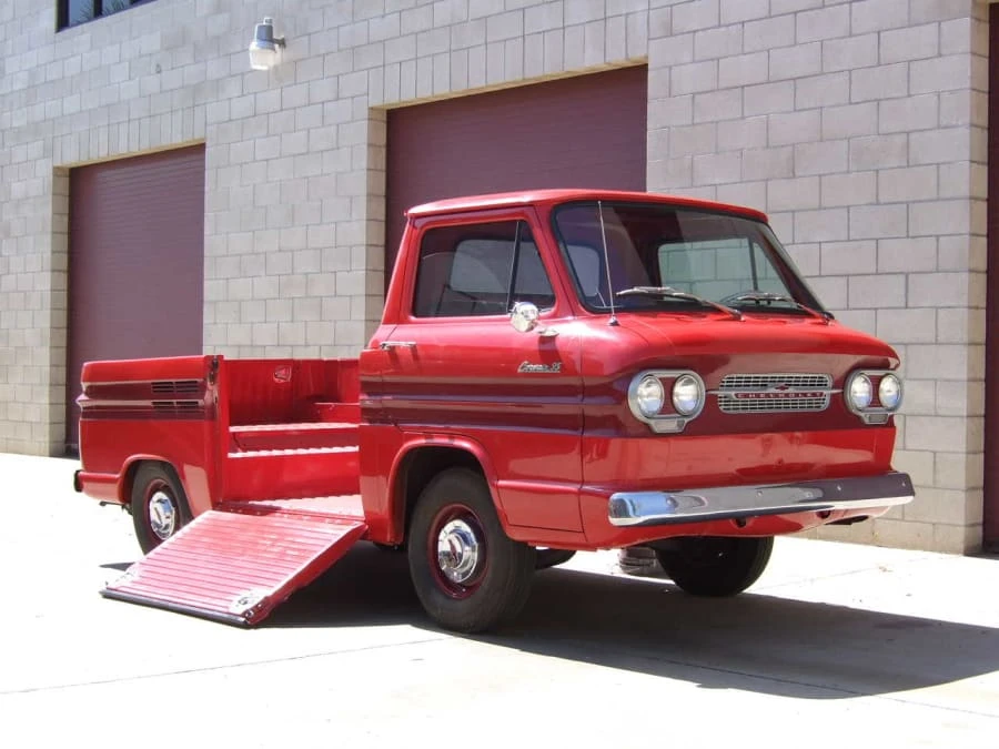 1961 Chevrolet Corvair Rampside & Loadside - Image 3 of 3