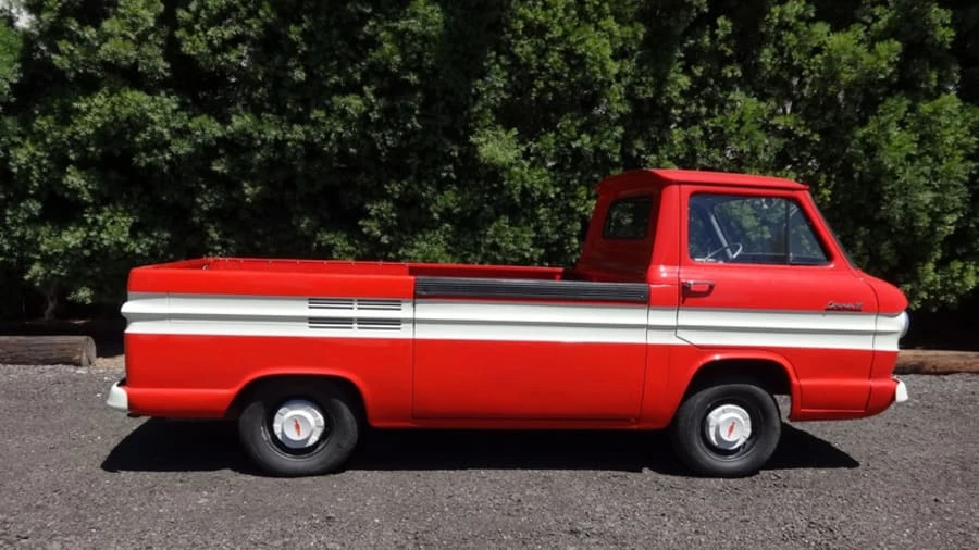1961 Chevrolet Corvair Rampside & Loadside - Image 2 of 8