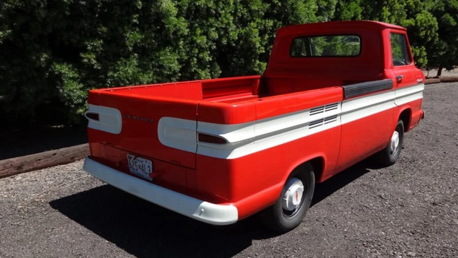 1961 Chevrolet Corvair Rampside & Loadside - Image 3 of 8