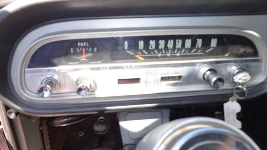 1961 Chevrolet Corvair Rampside & Loadside - Image 5 of 8