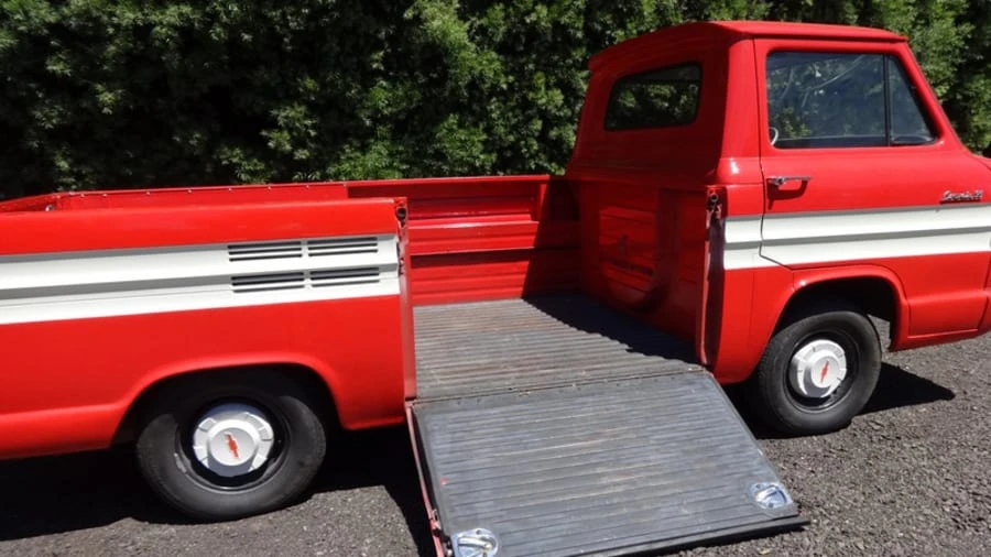 1961 Chevrolet Corvair Rampside & Loadside - Image 6 of 8
