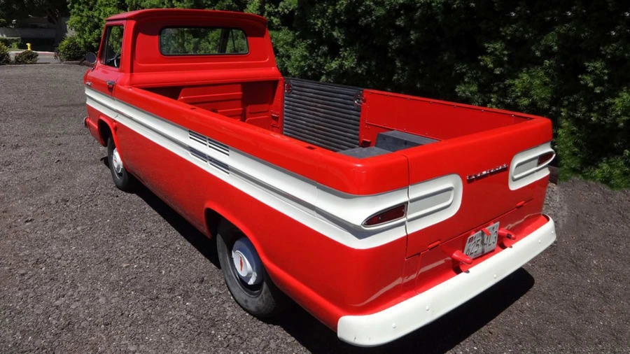 1961 Chevrolet Corvair Rampside & Loadside - Image 7 of 8