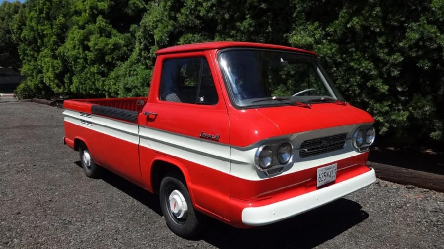 1961 Chevrolet Corvair Rampside & Loadside - Image 8 of 8