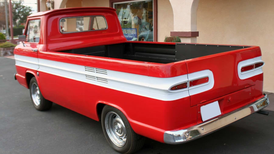 1961 Chevrolet Corvair Rampside & Loadside - Image 2 of 4