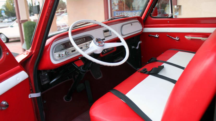 1961 Chevrolet Corvair Rampside & Loadside - Image 3 of 4