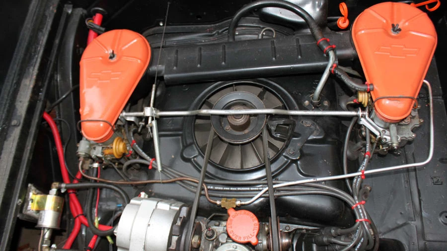 1961 Chevrolet Corvair Rampside & Loadside - Image 4 of 4