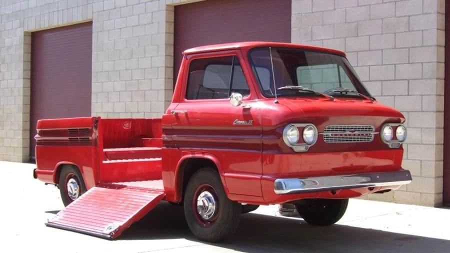 1961 Chevrolet Corvair Rampside & Loadside - Image 2 of 4