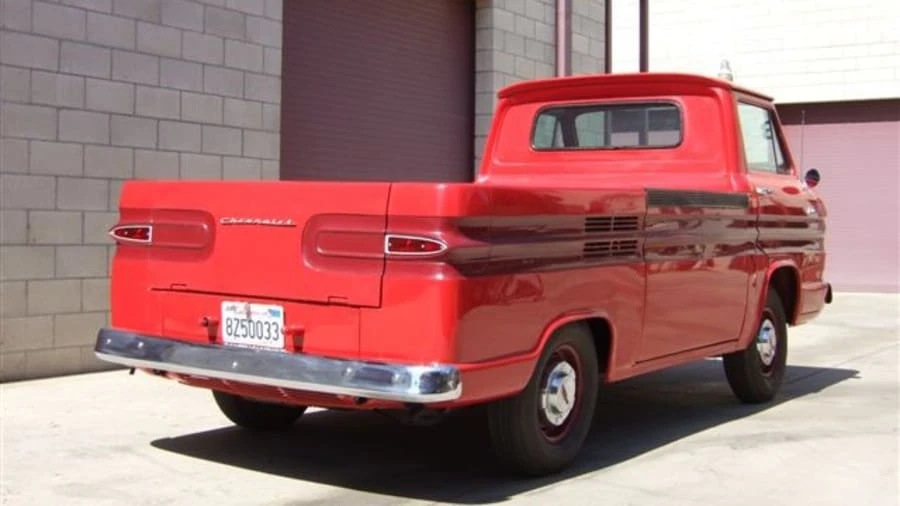 1961 Chevrolet Corvair Rampside & Loadside - Image 3 of 4