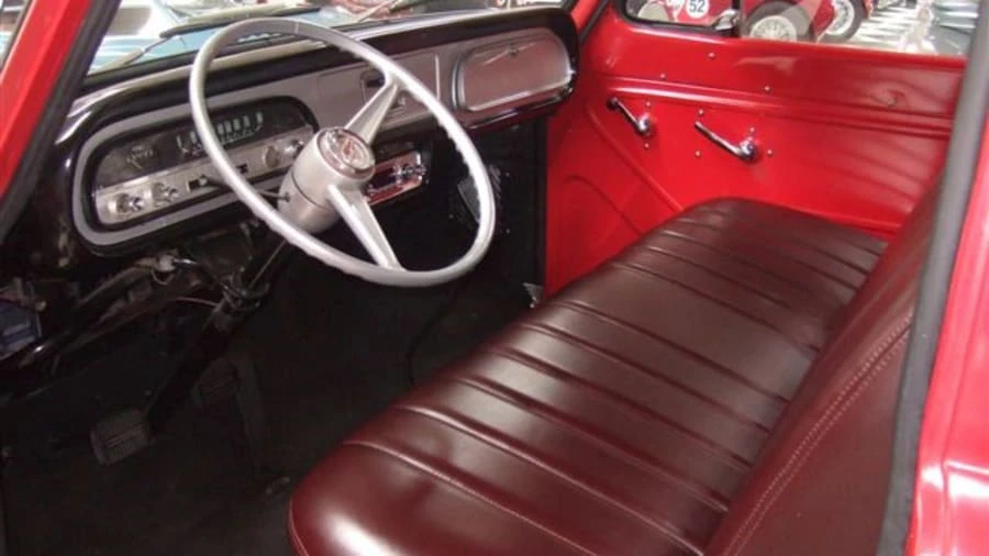 1961 Chevrolet Corvair Rampside & Loadside - Image 4 of 4