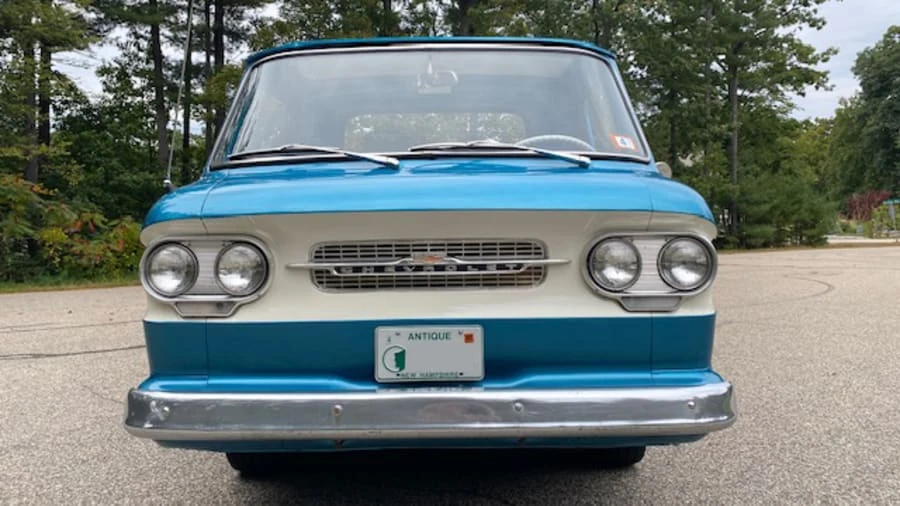 1961 Chevrolet Corvair Rampside & Loadside - Image 6 of 6