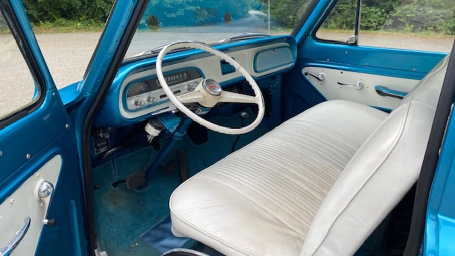 1961 Chevrolet Corvair Rampside & Loadside - Image 2 of 6