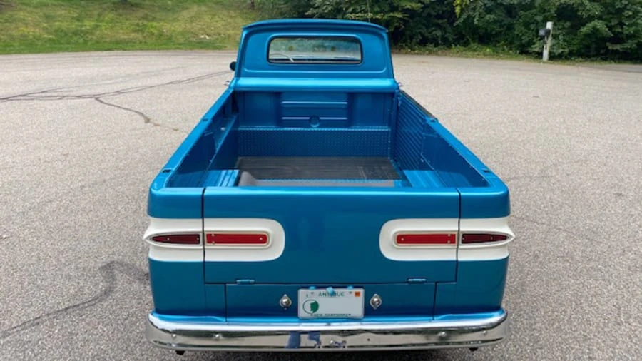 1961 Chevrolet Corvair Rampside & Loadside - Image 5 of 6