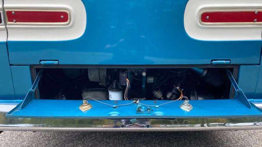 1961 Chevrolet Corvair Rampside & Loadside - Image 3 of 6