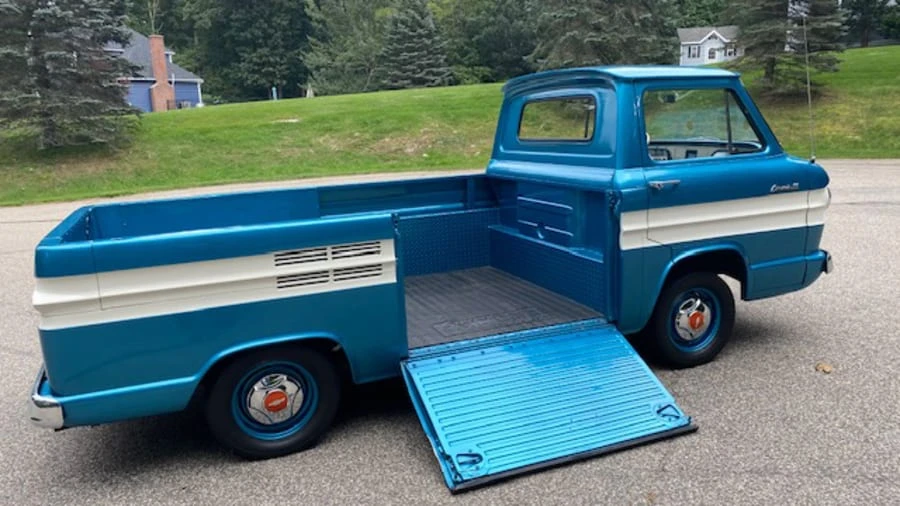 1961 Chevrolet Corvair Rampside & Loadside - Image 4 of 6