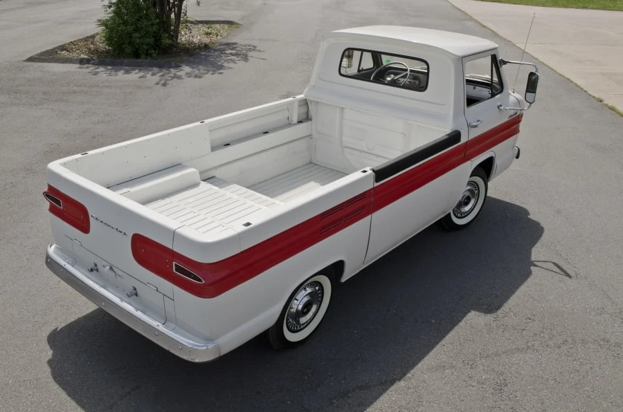 1961 Chevrolet Corvair Rampside & Loadside - Image 2 of 10