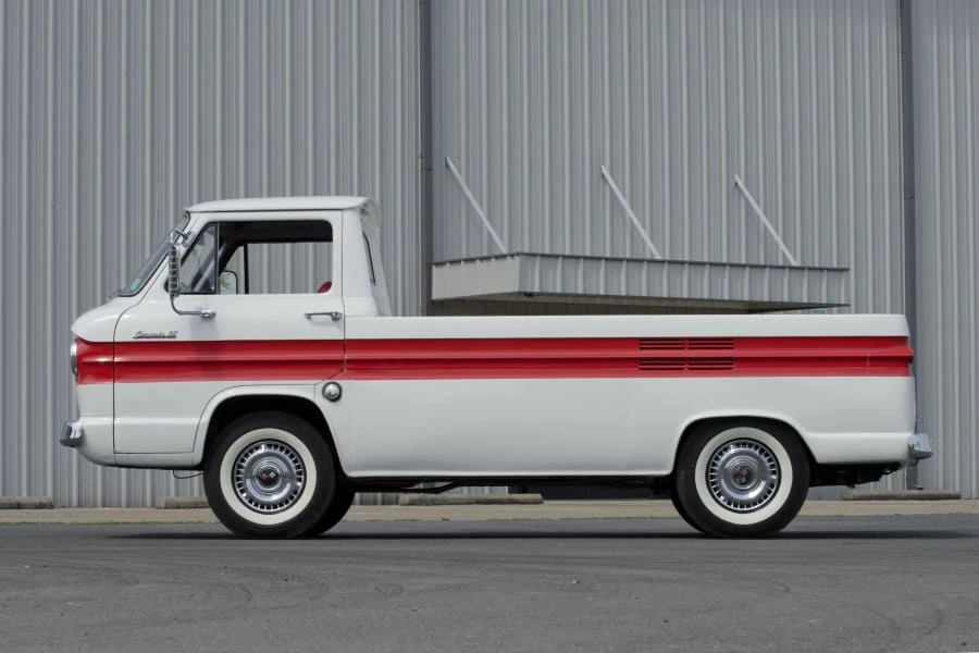 1961 Chevrolet Corvair Rampside & Loadside - Image 3 of 10