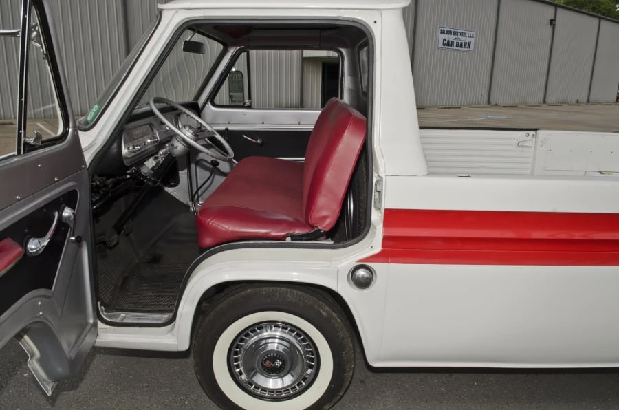 1961 Chevrolet Corvair Rampside & Loadside - Image 4 of 10