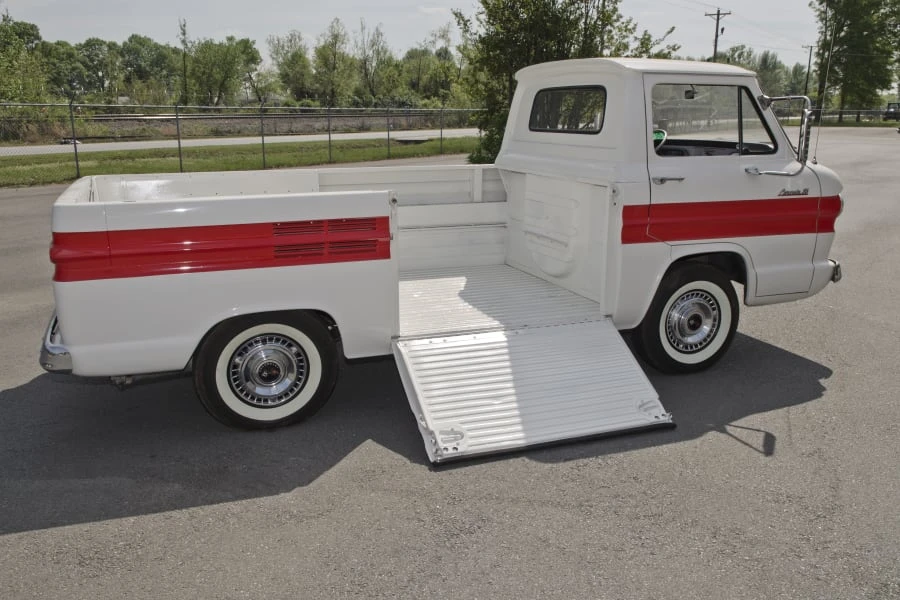 1961 Chevrolet Corvair Rampside & Loadside - Image 6 of 10