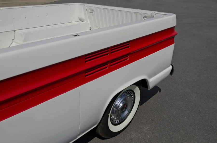1961 Chevrolet Corvair Rampside & Loadside - Image 7 of 10