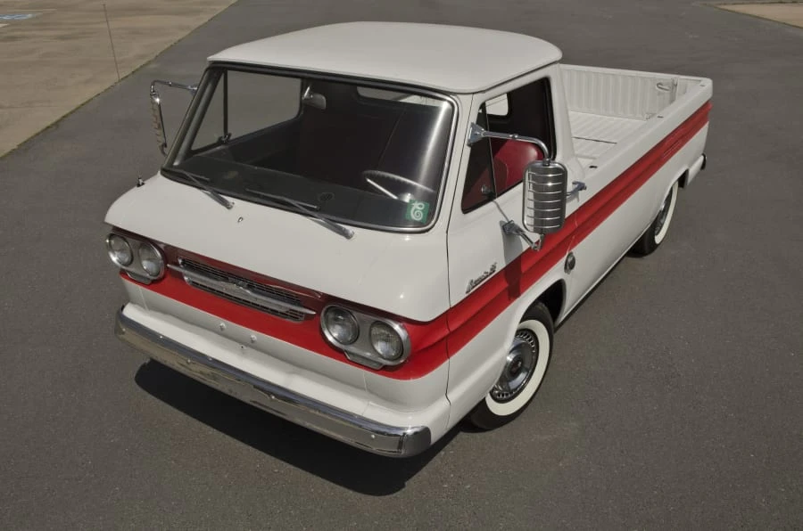1961 Chevrolet Corvair Rampside & Loadside - Image 8 of 10