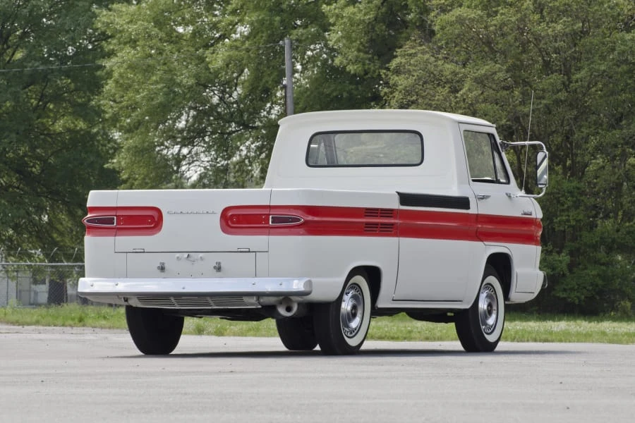 1961 Chevrolet Corvair Rampside & Loadside - Image 9 of 10
