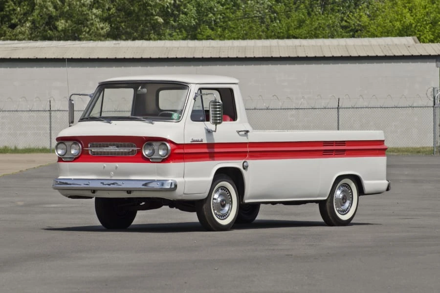 1961 Chevrolet Corvair Rampside & Loadside - Image 10 of 10