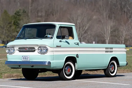 1961 Chevrolet Corvair Rampside Pickup