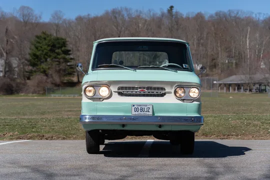 1961 Chevrolet Corvair Rampside & Loadside - Image 4 of 31