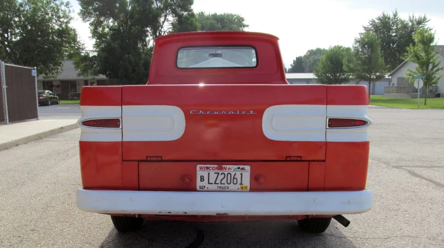 1961 Chevrolet Corvair Rampside & Loadside - Image 2 of 5