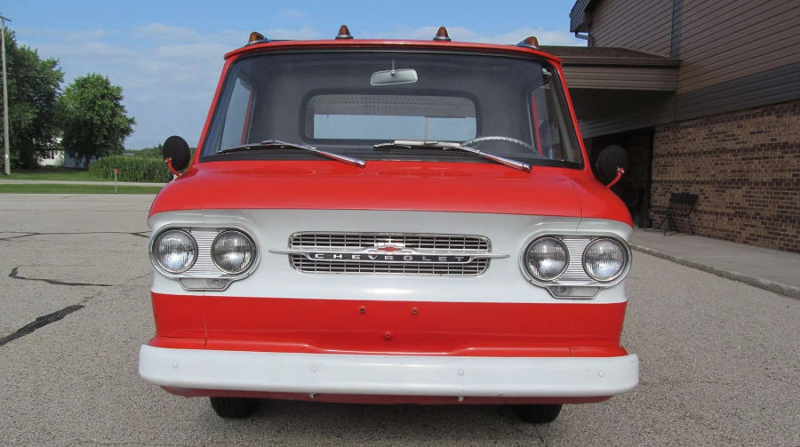 1961 Chevrolet Corvair Rampside & Loadside - Image 3 of 5