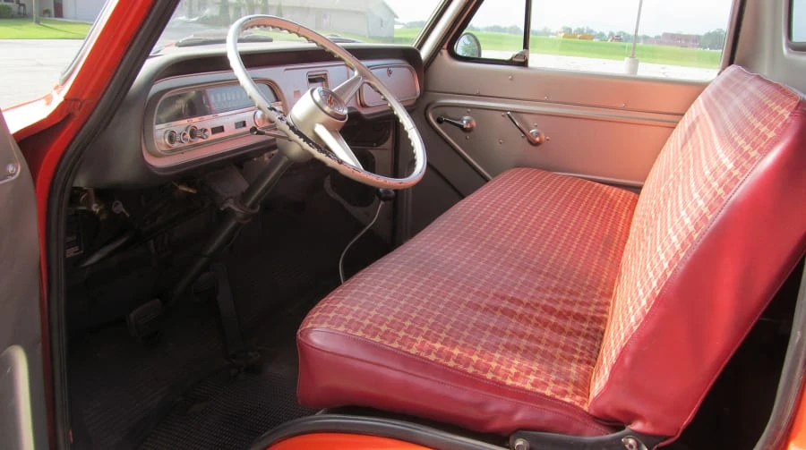 1961 Chevrolet Corvair Rampside & Loadside - Image 4 of 5