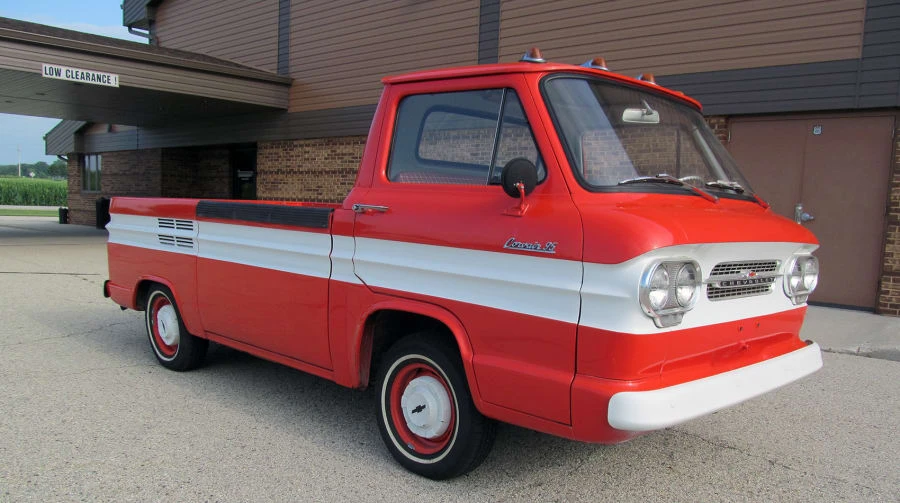 1961 Chevrolet Corvair Rampside & Loadside - Image 5 of 5