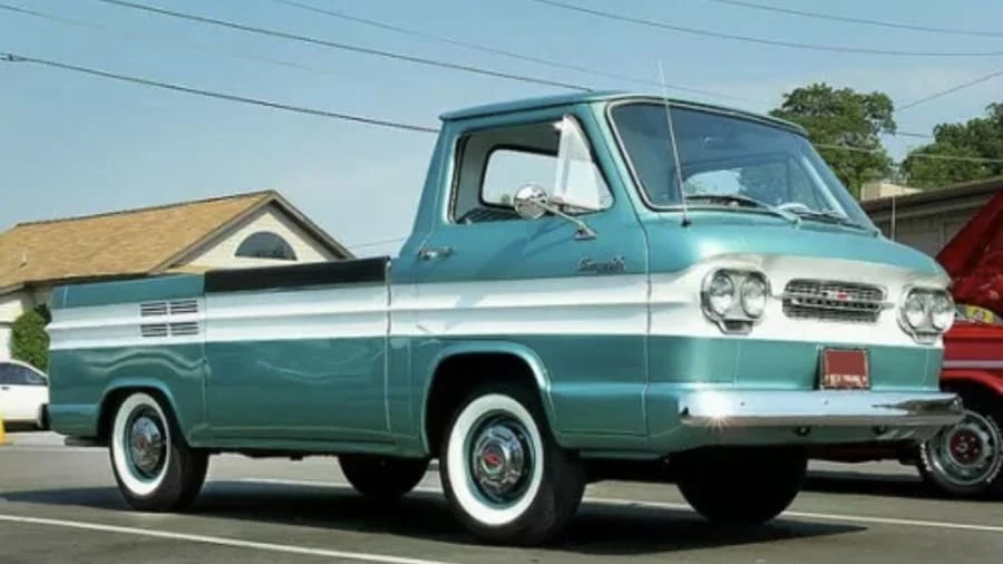 1961 Chevrolet Corvair Rampside & Loadside - Image 3 of 9