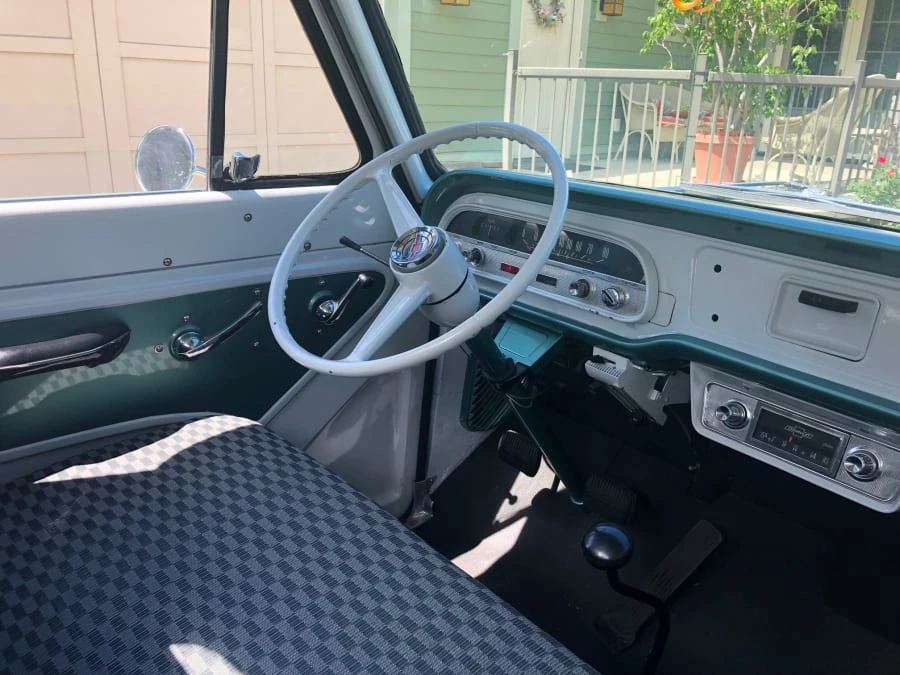 1961 Chevrolet Corvair Rampside & Loadside - Image 6 of 9