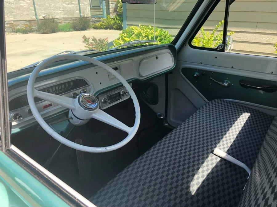 1961 Chevrolet Corvair Rampside & Loadside - Image 5 of 9
