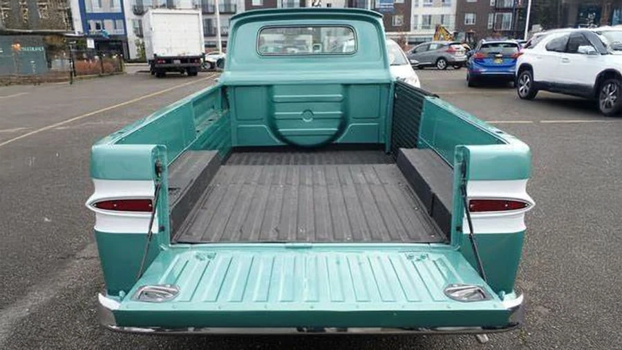 1961 Chevrolet Corvair Rampside & Loadside - Image 9 of 9
