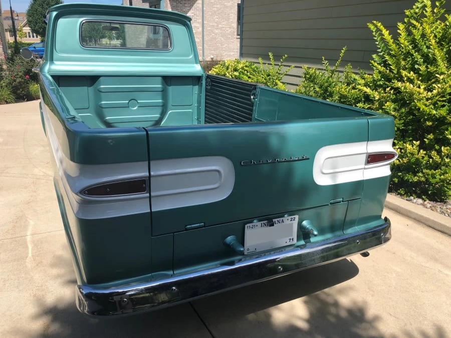 1961 Chevrolet Corvair Rampside & Loadside - Image 2 of 9