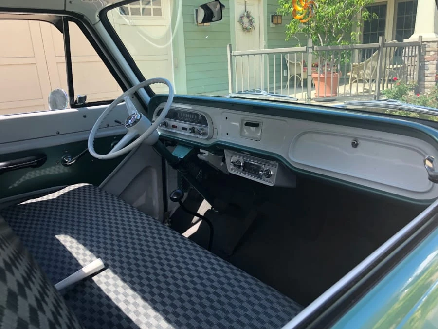 1961 Chevrolet Corvair Rampside & Loadside - Image 4 of 9