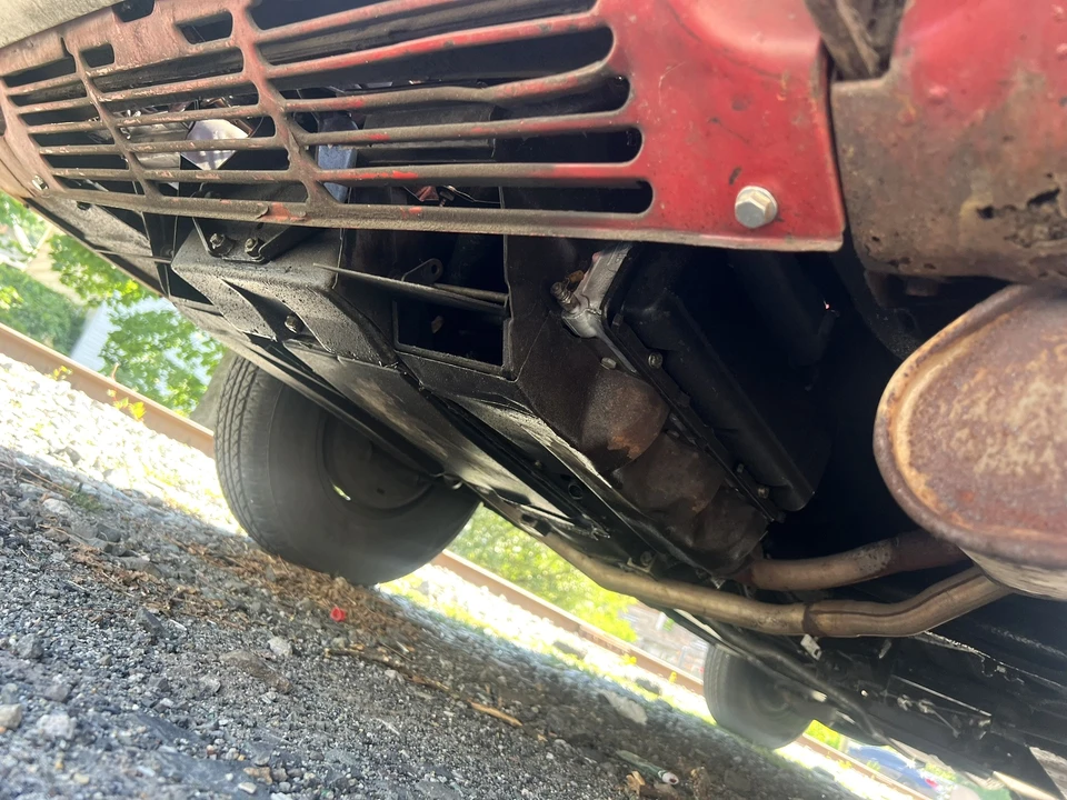 1961 Chevrolet Corvair Rampside & Loadside - Image 4 of 31