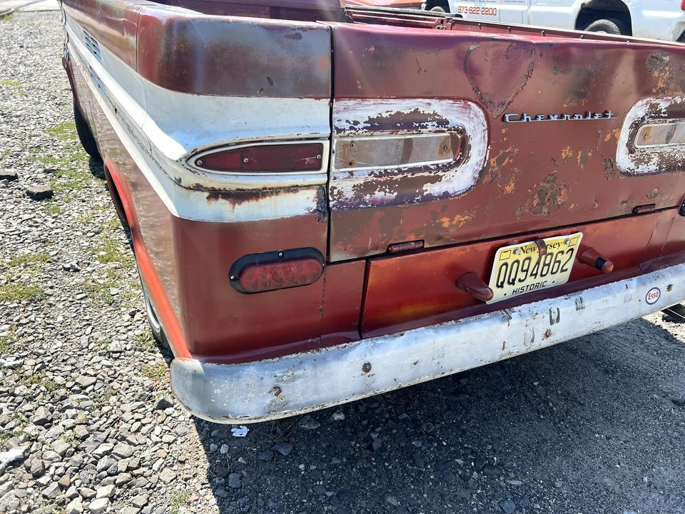 1961 Chevrolet Corvair Rampside & Loadside - Image 16 of 31