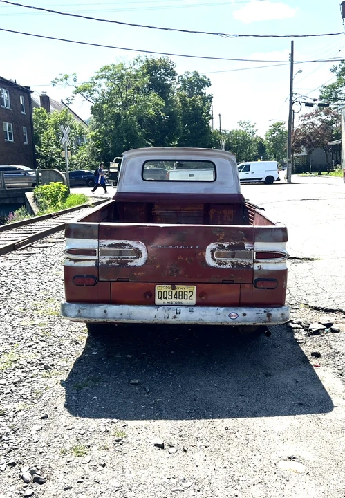 1961 Chevrolet Corvair Rampside & Loadside - Image 19 of 31