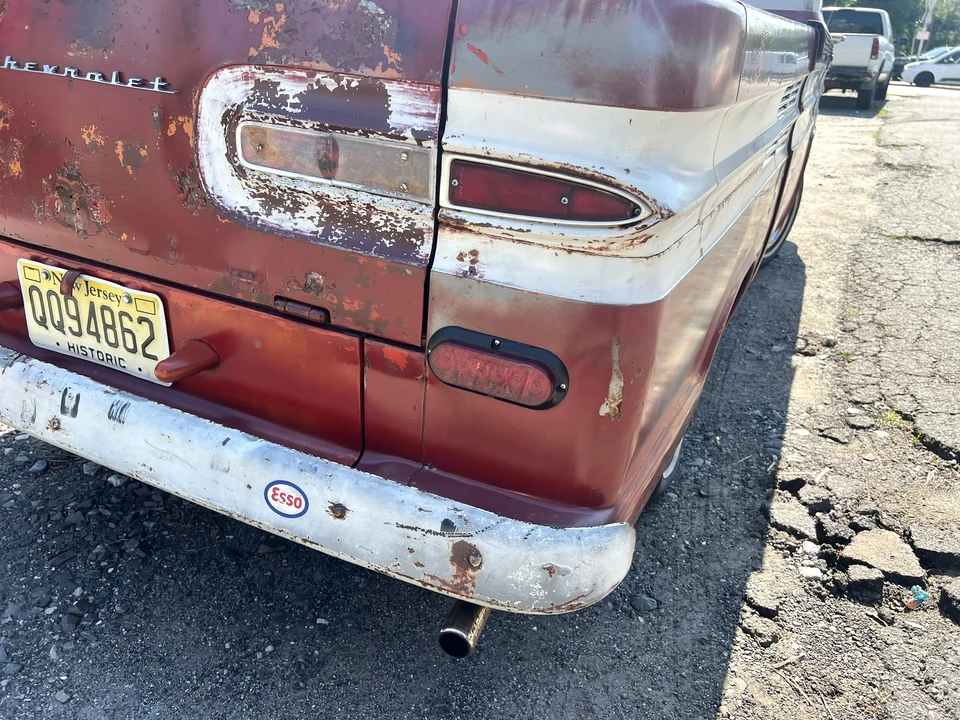 1961 Chevrolet Corvair Rampside & Loadside - Image 14 of 31