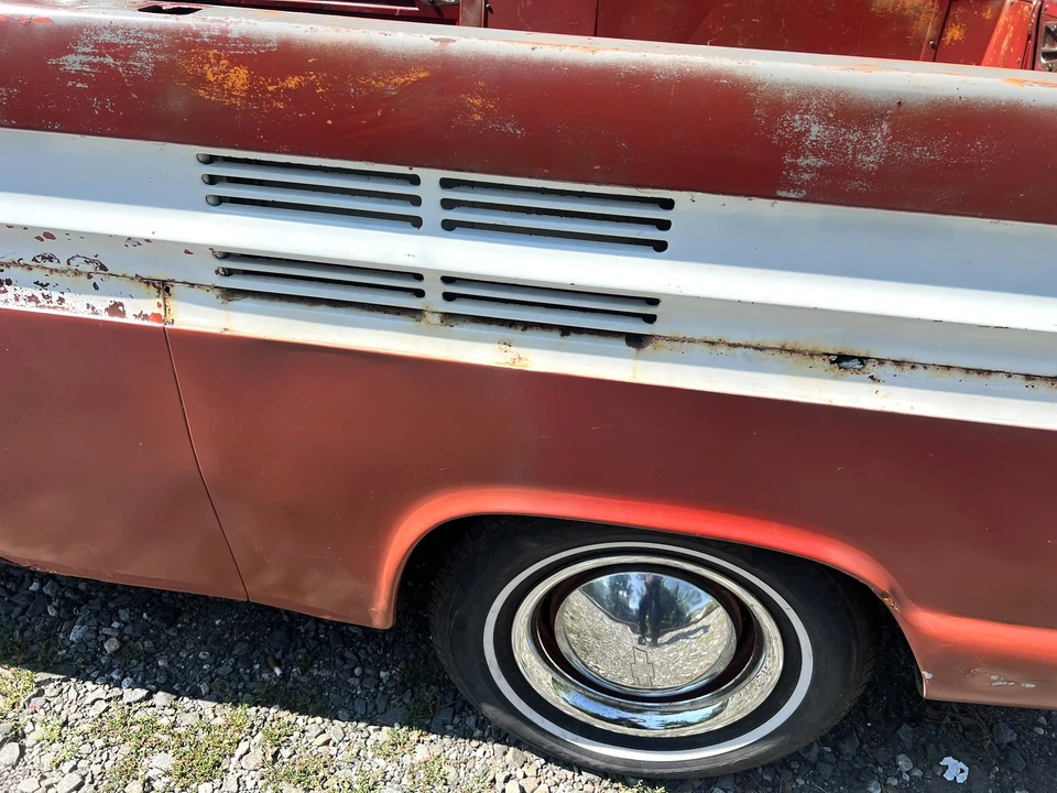 1961 Chevrolet Corvair Rampside & Loadside - Image 21 of 31