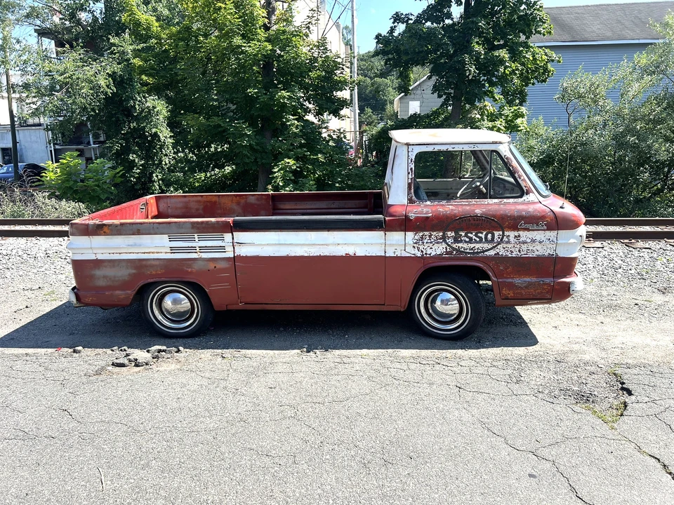 1961 Chevrolet Corvair Rampside & Loadside - Image 9 of 31