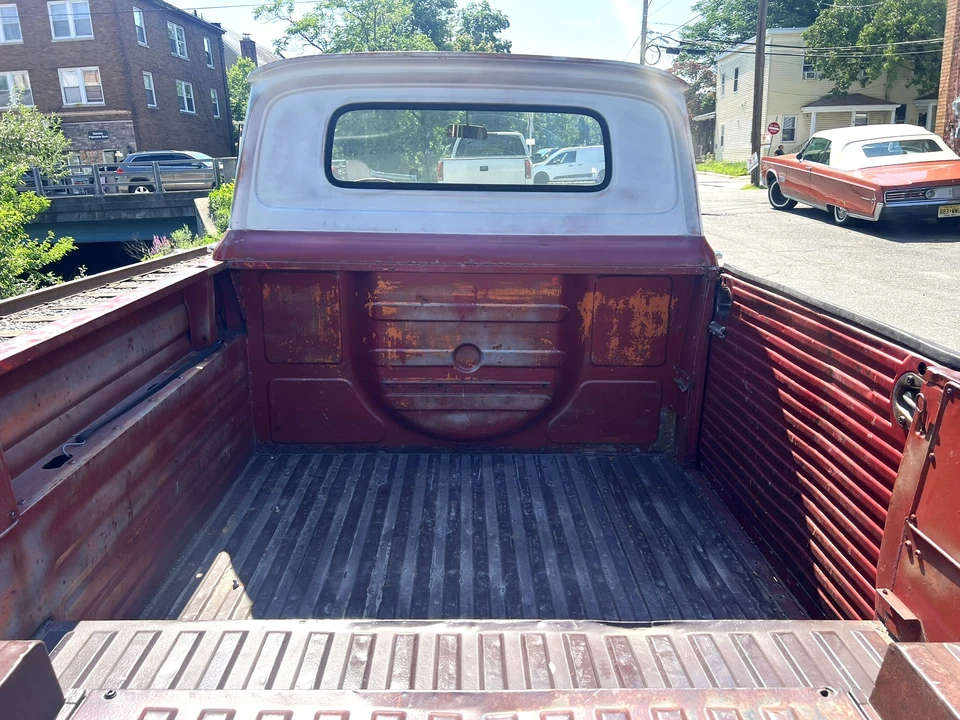 1961 Chevrolet Corvair Rampside & Loadside - Image 23 of 31