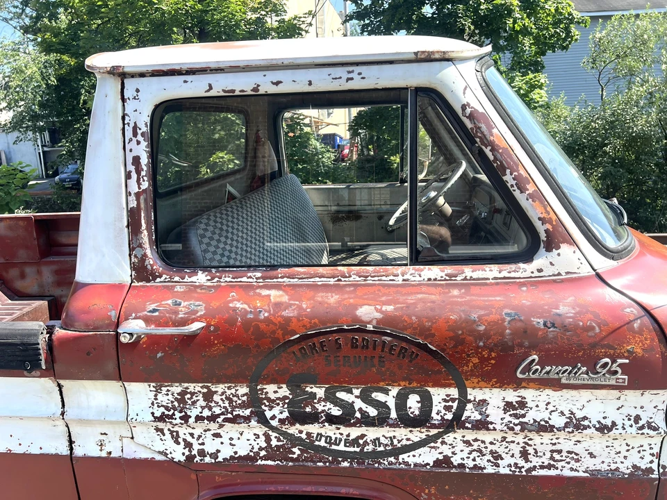 1961 Chevrolet Corvair Rampside & Loadside - Image 6 of 31